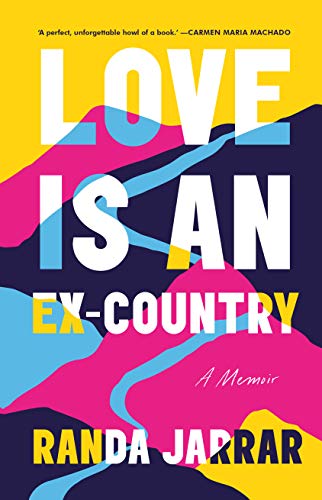 Stock image for Love is an Ex-Country for sale by WorldofBooks