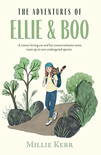 Stock image for The Adventures of Ellie & Boo for sale by WorldofBooks