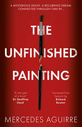 Imagen de archivo de The Unfinished Painting a la venta por WorldofBooks