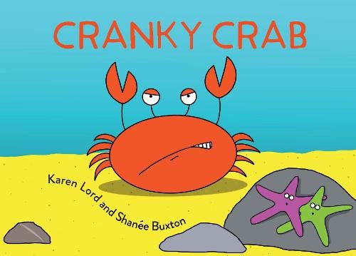 Beispielbild fr Cranky Crab zum Verkauf von WorldofBooks