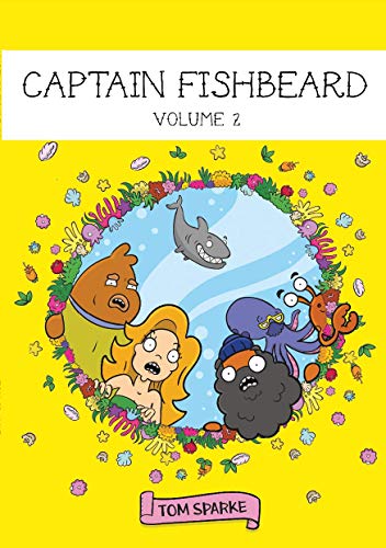 Beispielbild fr Captain Fishbeard Volume 2 zum Verkauf von AwesomeBooks