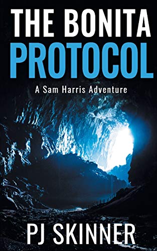Stock image for The Bonita Protocol Large Print 5 Sam Harris Adventure Large Print for sale by PBShop.store US