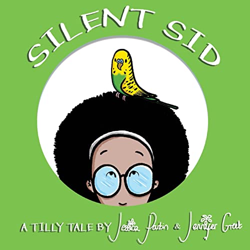 Imagen de archivo de Silent Sid: Children's Funny Picture Book (Tilly Tales) a la venta por WorldofBooks