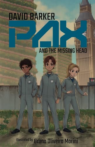 9781913230357: Pax and the Missing Head: 1 (London Falling)