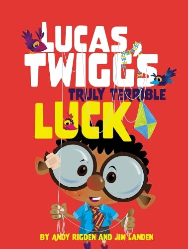 Imagen de archivo de Lucas Twigg's Truly Terrible Luck a la venta por PBShop.store US