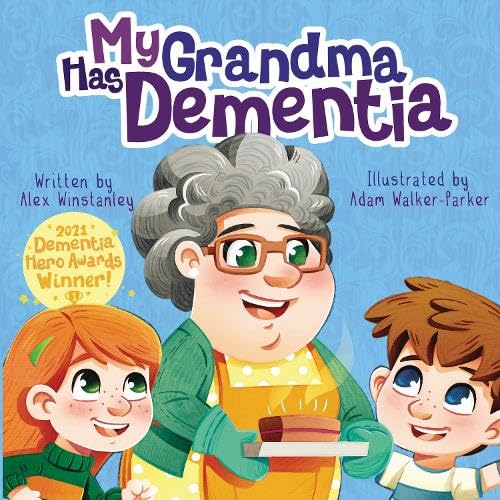 Imagen de archivo de My Grandma Has Dementia a la venta por PBShop.store US