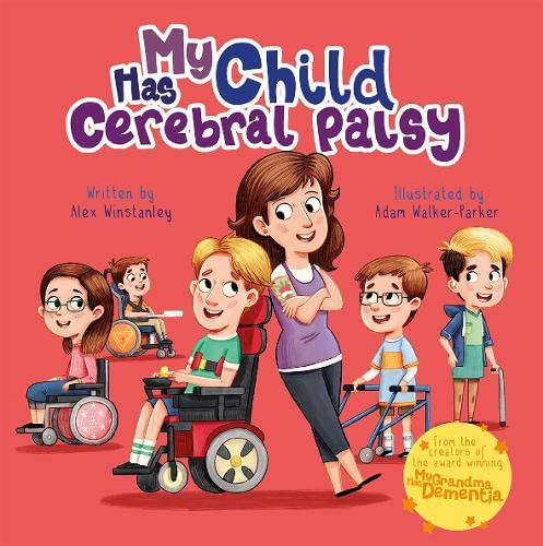 Imagen de archivo de My Child Has Cerebral Palsy a la venta por PBShop.store US