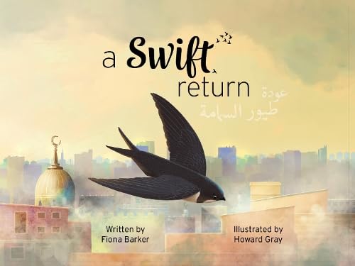 9781913230494: A Swift Return