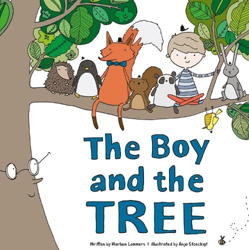 Imagen de archivo de The Boy and the Tree a la venta por PBShop.store US