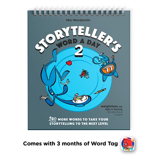 Stock image for Storytellers Word a Day 2 for sale by Red's Corner LLC