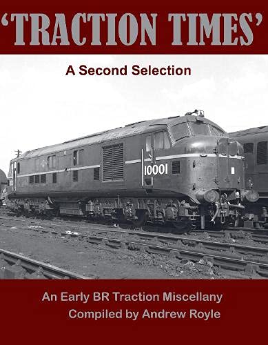 Stock image for Traction Times, A Second Selection for sale by WorldofBooks