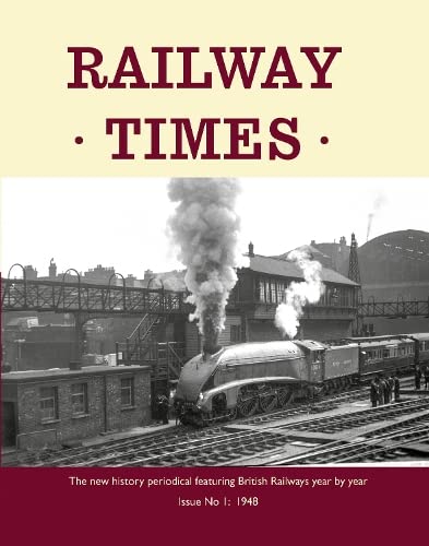 Beispielbild fr Railway Times Issue 1 zum Verkauf von WorldofBooks