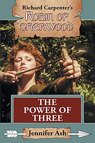 Stock image for The Power of Three (Robin of Sherwood) for sale by GF Books, Inc.