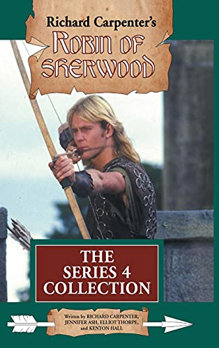 Stock image for Robin Of Sherwood for sale by GreatBookPrices