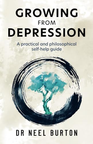 Stock image for Growing from Depression: A Practical and Philosophical Self-Help Guide for sale by WorldofBooks