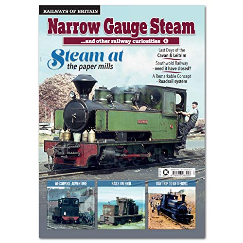 Beispielbild fr Railways of Britain - Narrow Gauge Steam Issue 1 zum Verkauf von WorldofBooks