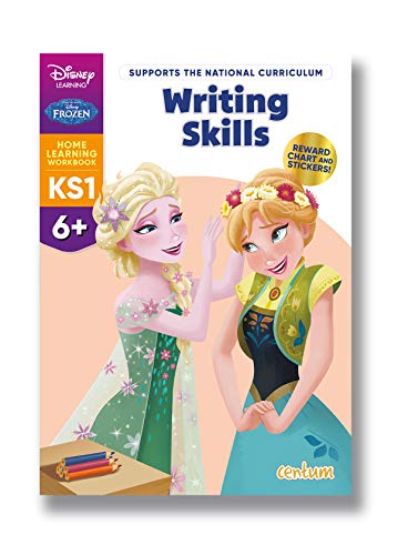 Imagen de archivo de Disney Learning Frozen: Writing Skills 6+ a la venta por WorldofBooks