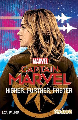 Stock image for Captain Marvel: Higher Further Faster for sale by WorldofBooks