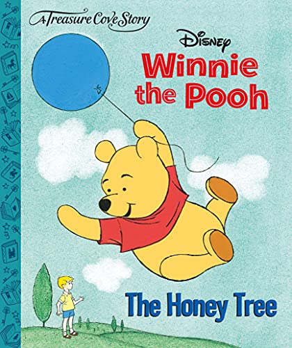 Beispielbild fr Disney Winnie The Pooh - The Honey Tree (Treasure Cove Story) zum Verkauf von WorldofBooks