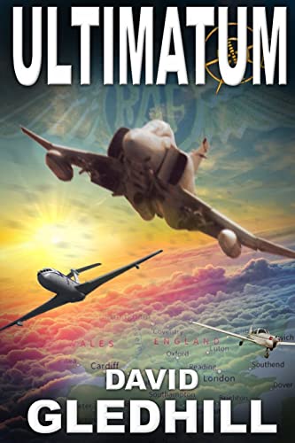 Beispielbild fr Ultimatum (Phantom Air Combat) zum Verkauf von Lucky's Textbooks