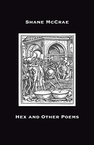 Imagen de archivo de Hex and Other Poems a la venta por Books Unplugged