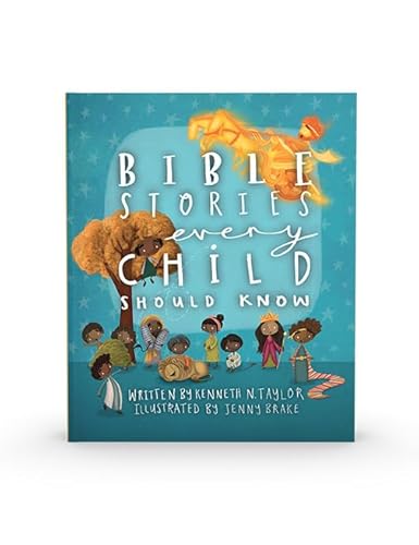 Imagen de archivo de Bible Stories Every Child Should Know a la venta por BooksRun