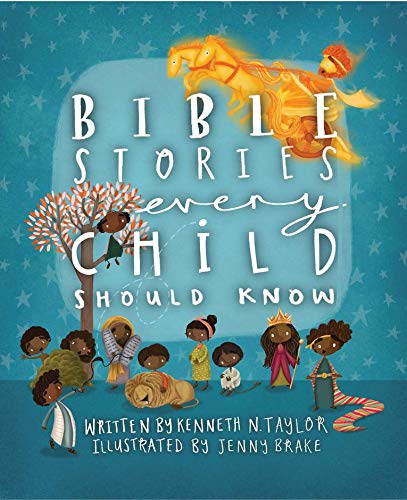 Stock image for Bible Stories Every Child Should Know for sale by HPB-Ruby