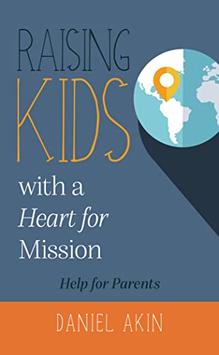 Beispielbild fr Raising Kids with a Heart for Mission zum Verkauf von WorldofBooks