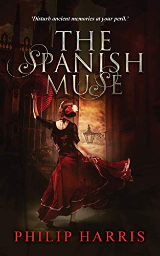Stock image for The Spanish Muse for sale by WorldofBooks