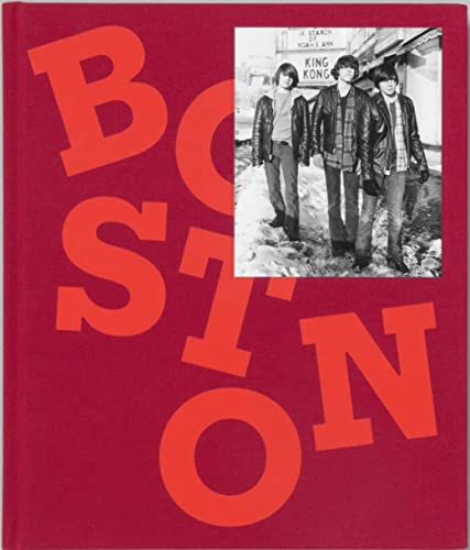 

Streets of Boston [first edition]