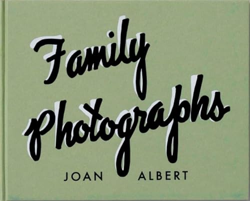 Stock image for Family Photographs for sale by Irish Booksellers