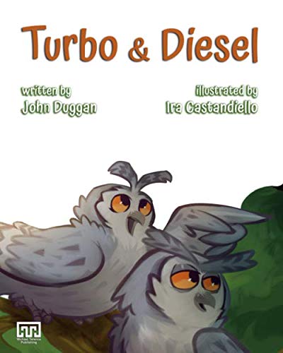 9781913289980: Turbo & Diesel