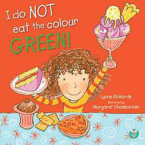 Imagen de archivo de I Do Not Eat The Colour Green a la venta por GreatBookPrices