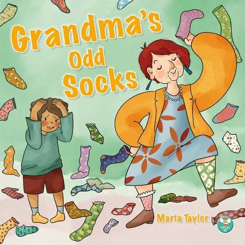 Beispielbild fr Grandma's Odd Socks zum Verkauf von WorldofBooks