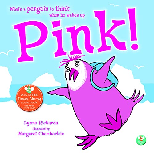 Stock image for Pink! for sale by Blackwell's