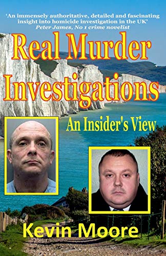 Beispielbild fr Real Murder Investigations: An Insider's View zum Verkauf von WorldofBooks