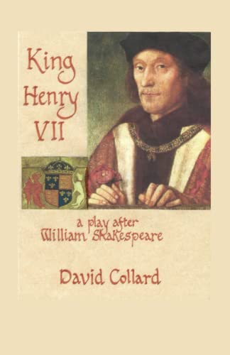 9781913297091: King Henry VII: A Play After William Shakespeare