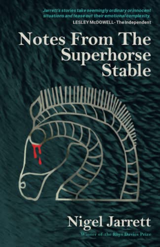 Stock image for Notes From the Superhorse Stable for sale by Goldstone Books