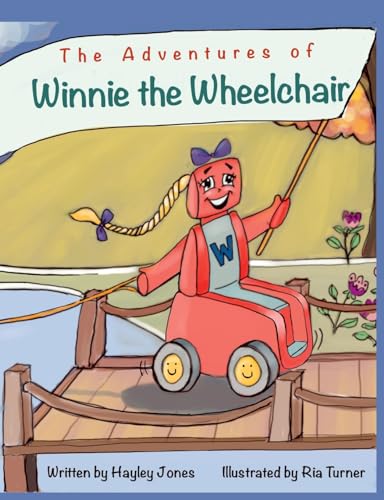 Stock image for The Adventures of Winnie the Wheelchair [Soft Cover ] for sale by booksXpress