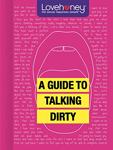Stock image for A Guide to Talking Dirty (Lovehoney Gift Books) for sale by SecondSale