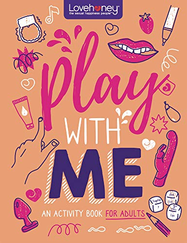 9781913308063: Play With Me: An Activity Book for Adults (Lovehoney Gift Books)