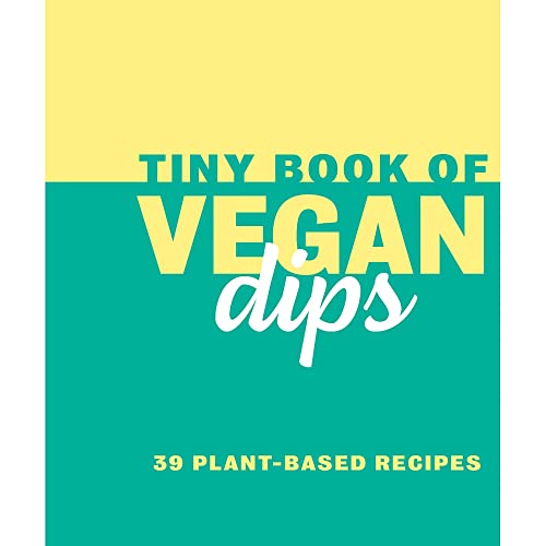 Stock image for Books - Books - Tiny Book of Vegan Dips for sale by WorldofBooks