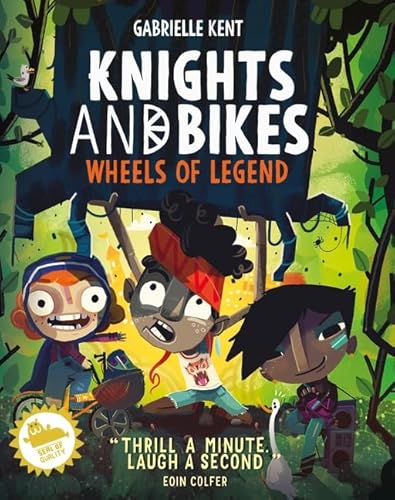 Stock image for Knights and Bikes 3 for sale by WorldofBooks