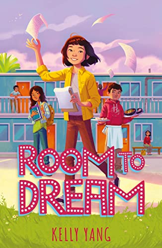 Beispielbild fr Room To Dream: (Front Desk #3) zum Verkauf von WorldofBooks