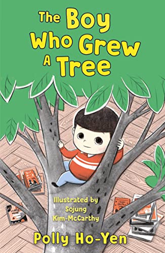 Beispielbild fr The Boy Who Grew A Tree zum Verkauf von WorldofBooks