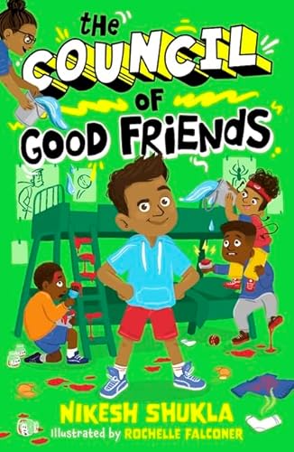 Stock image for The Council Of Good Friends for sale by GreatBookPrices