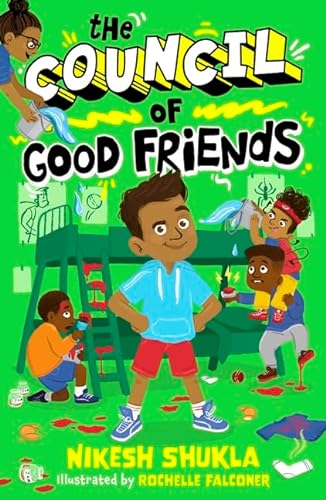 Stock image for The Council Of Good Friends for sale by GreatBookPrices