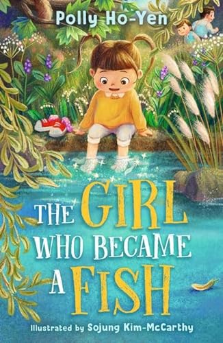 Stock image for The Girl Who Became A Fish (Paperback) for sale by Grand Eagle Retail