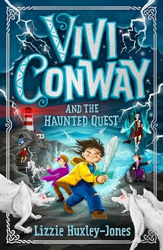 Stock image for Vivi Conway and the Haunted Quest: 2 for sale by WeBuyBooks