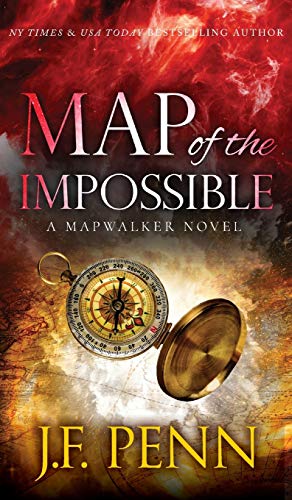 Stock image for Map of the Impossible: A Mapwalker Novel for sale by ThriftBooks-Dallas